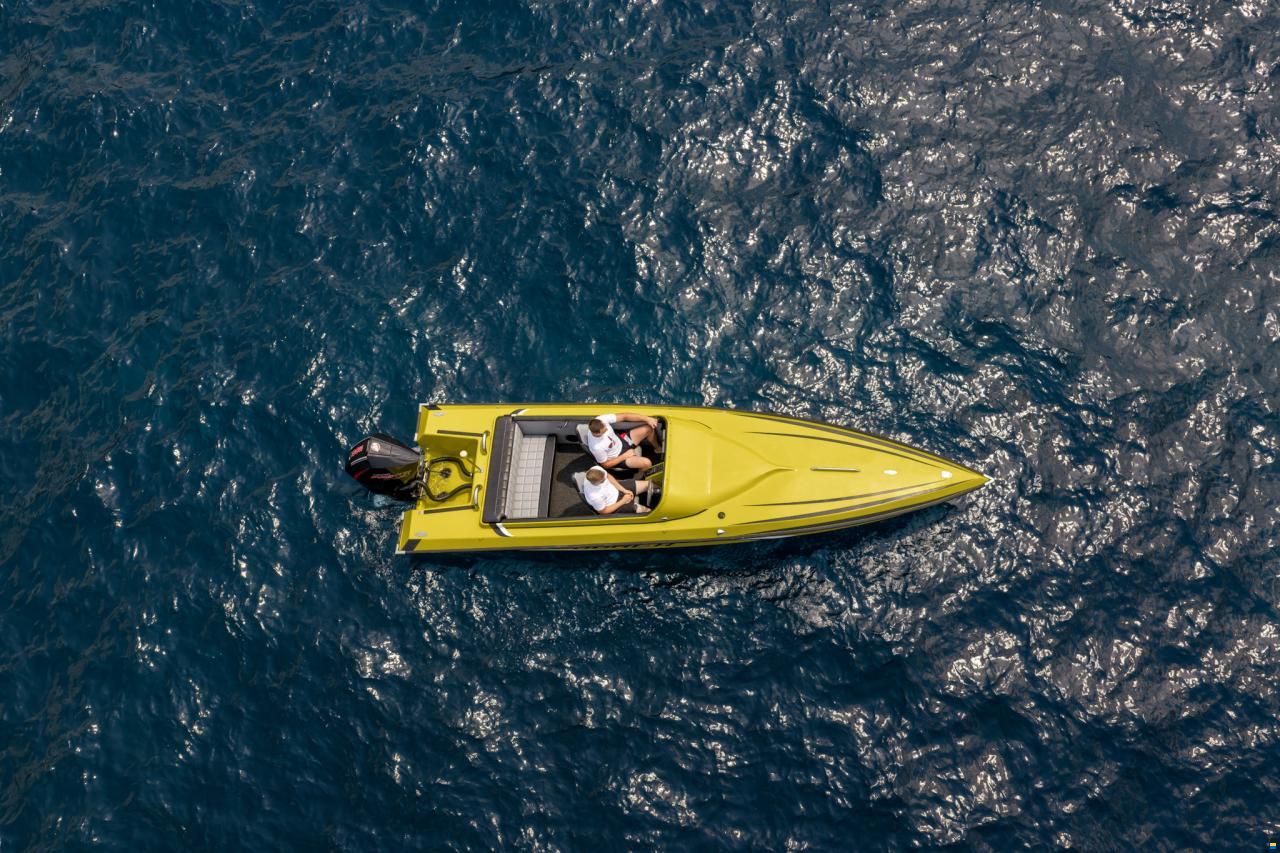 Joker Spezial 1 Of 1 Offshore Sport Boat
