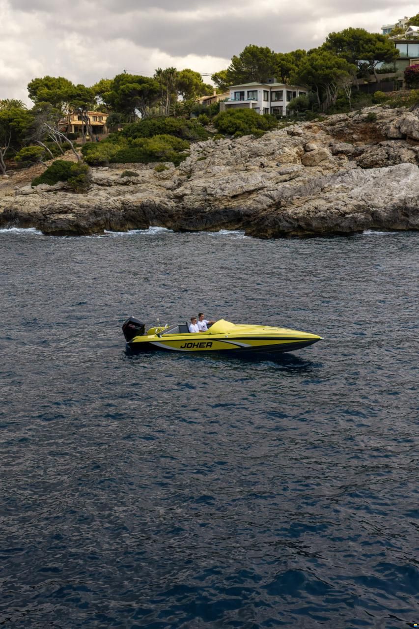 Joker Spezial 1 Of 1 Offshore Sport Boat