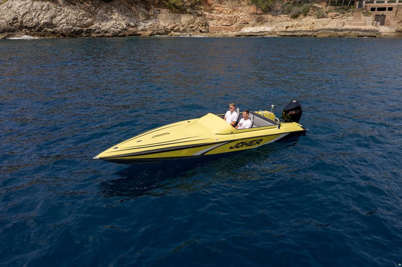 Joker Spezial 1 Of 1 Offshore Sport Boat