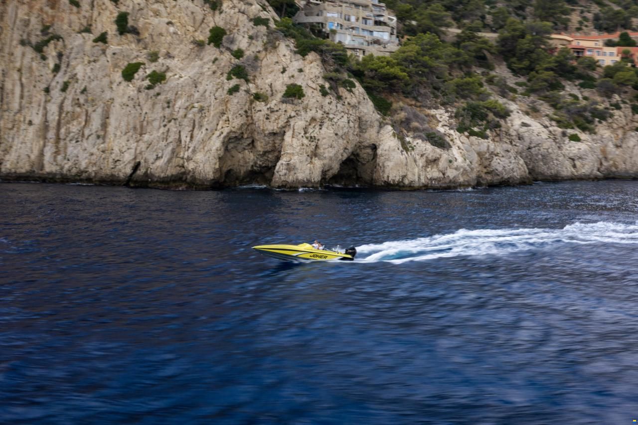 Joker Spezial 1 Of 1 Offshore Sport Boat