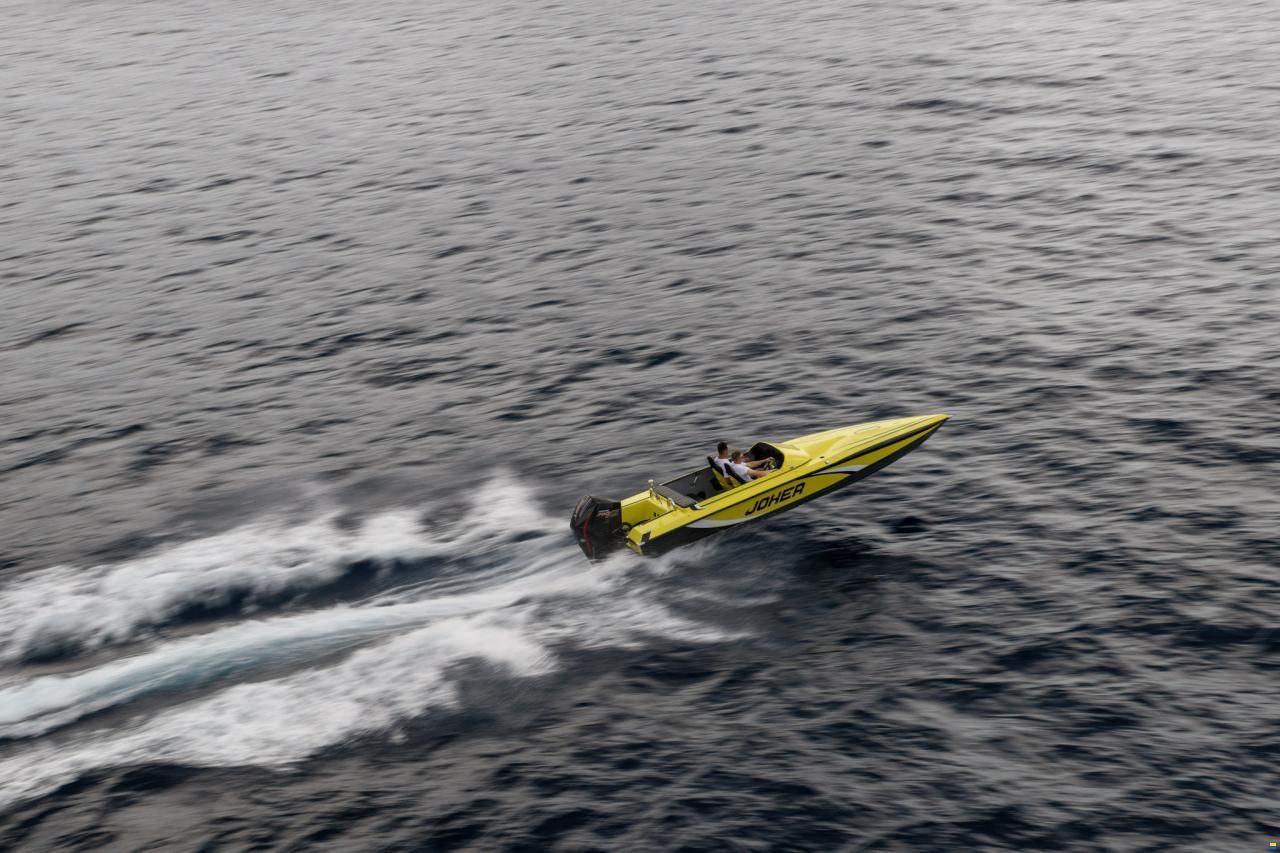 Joker Spezial 1 Of 1 Offshore Sport Boat