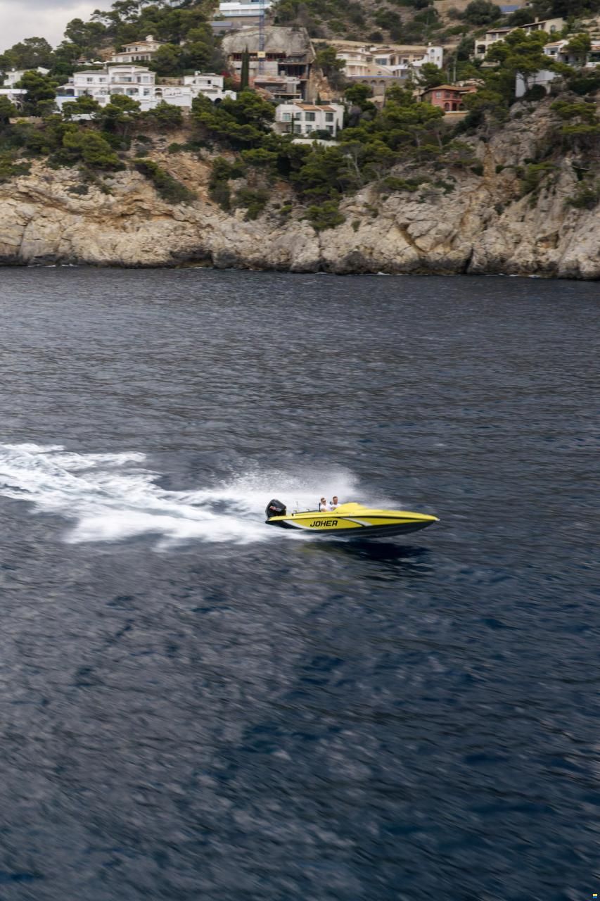 Joker Spezial 1 Of 1 Offshore Sport Boat