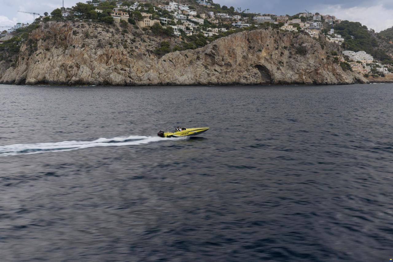 Joker Spezial 1 Of 1 Offshore Sport Boat