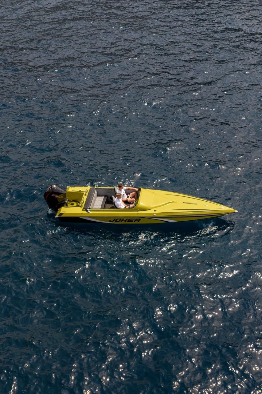 Joker Spezial 1 Of 1 Offshore Sport Boat