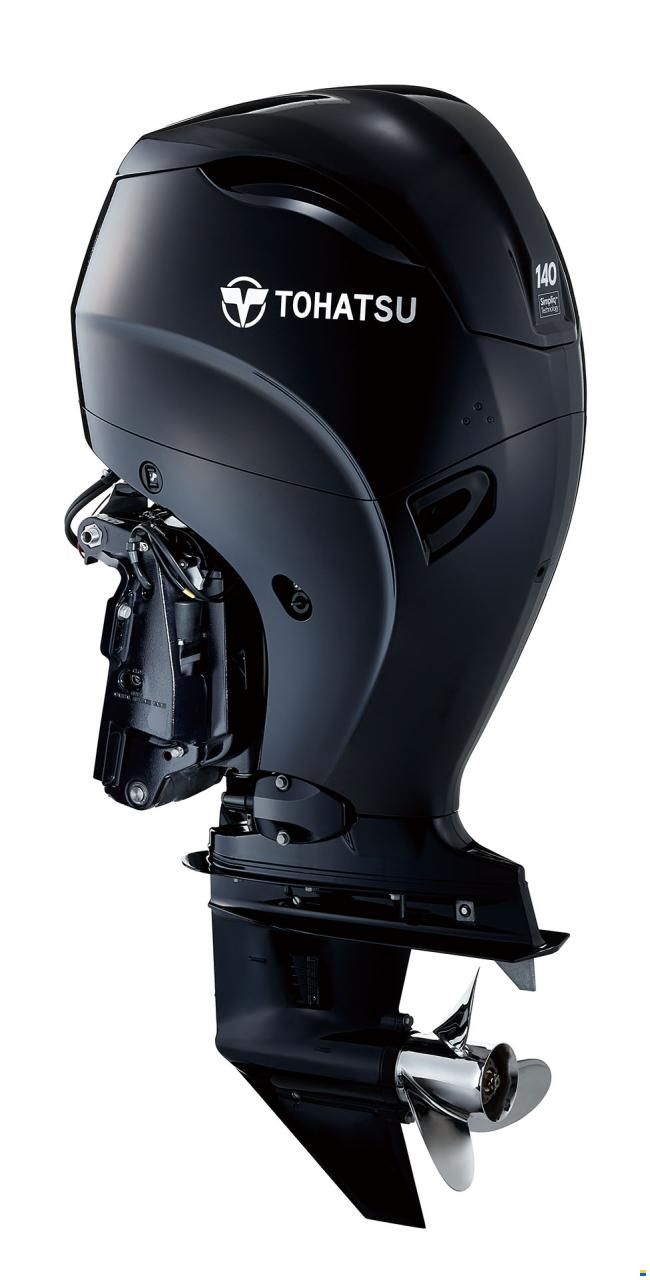 Tohatsu MFS140AETUL