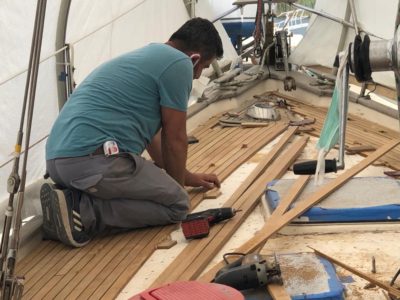 Hallberg-Rassy HR42E