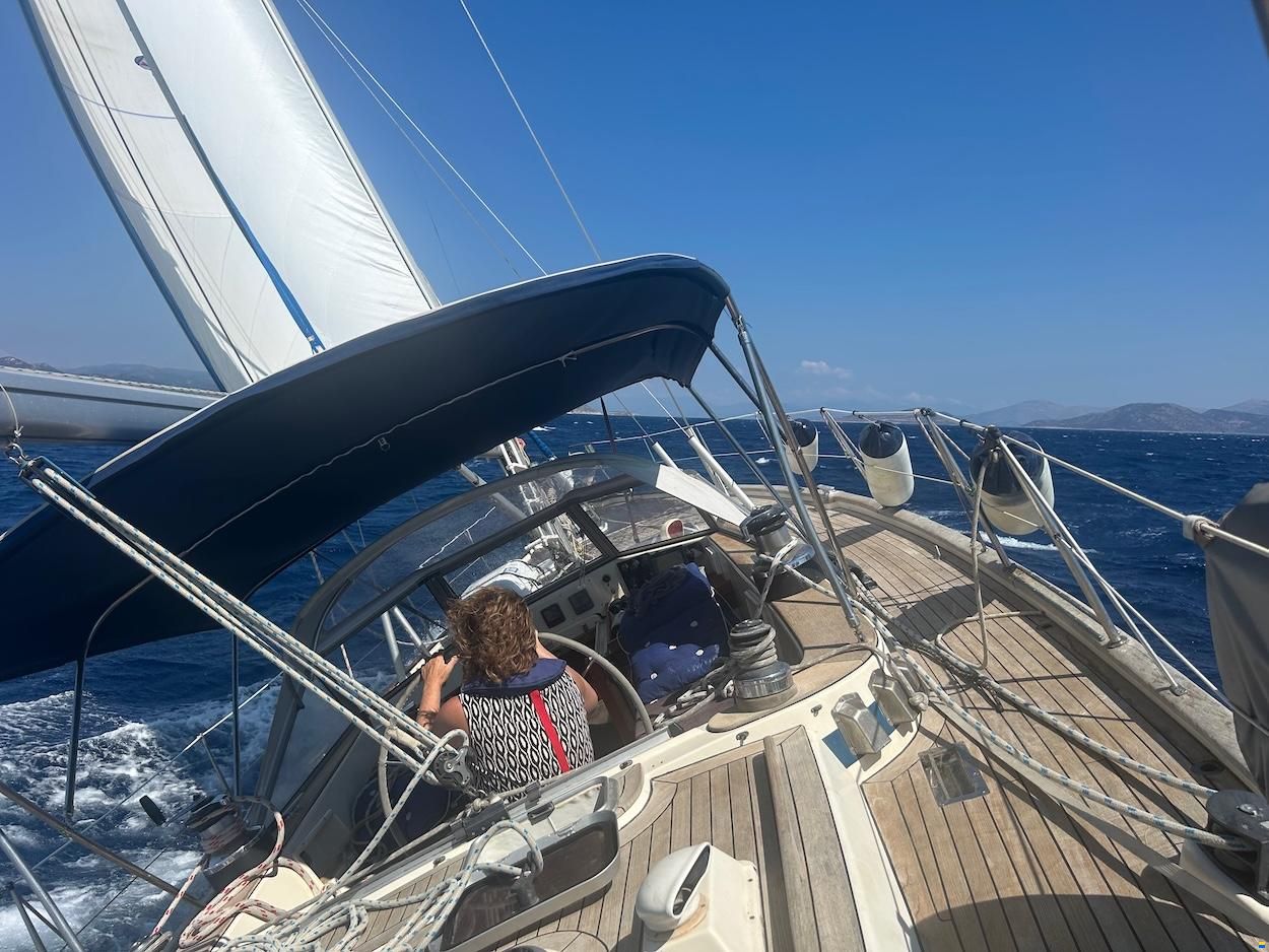 Hallberg-Rassy HR42E