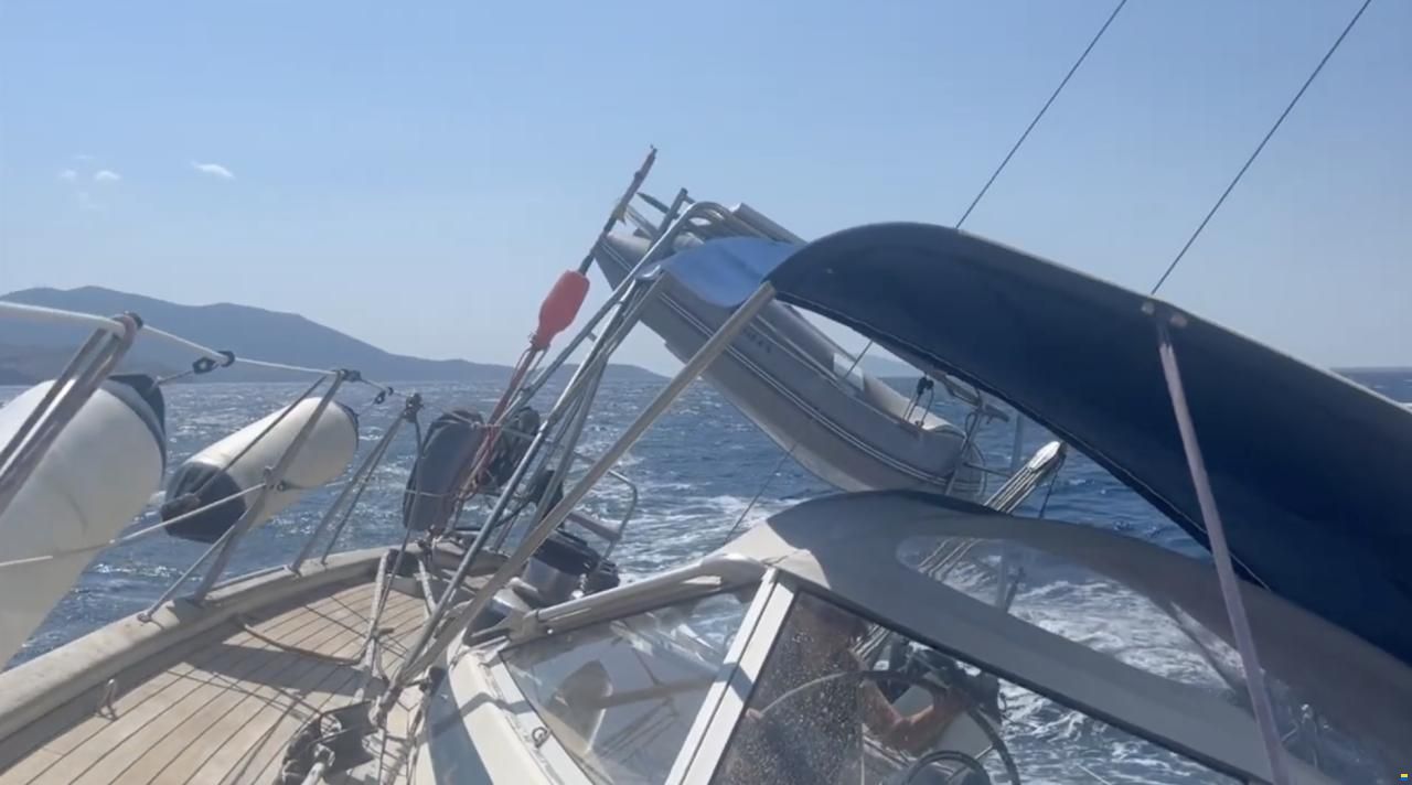 Hallberg-Rassy HR42E