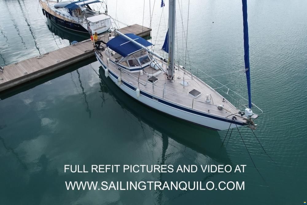 Hallberg-Rassy HR42E