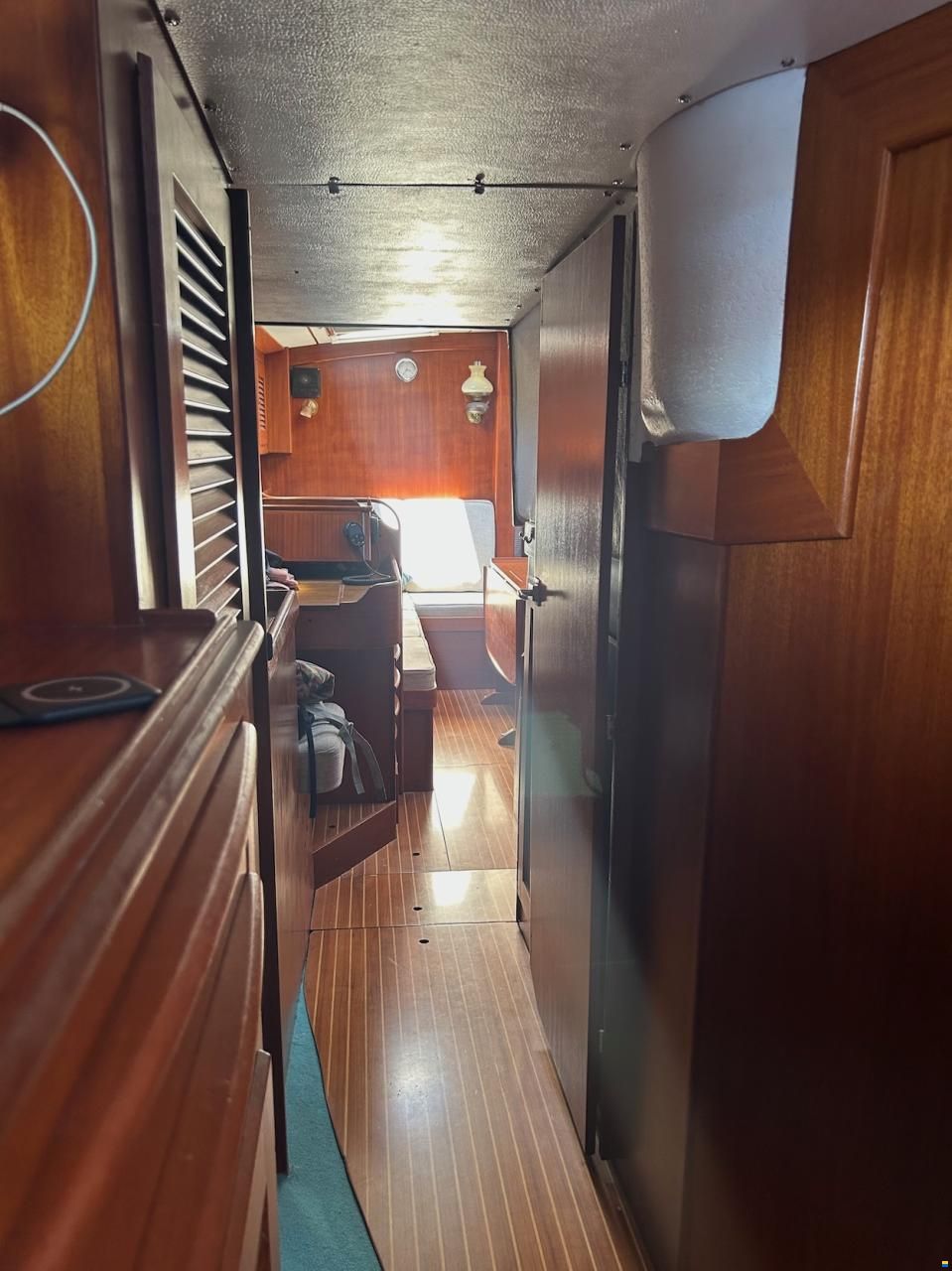 Hallberg-Rassy HR42E
