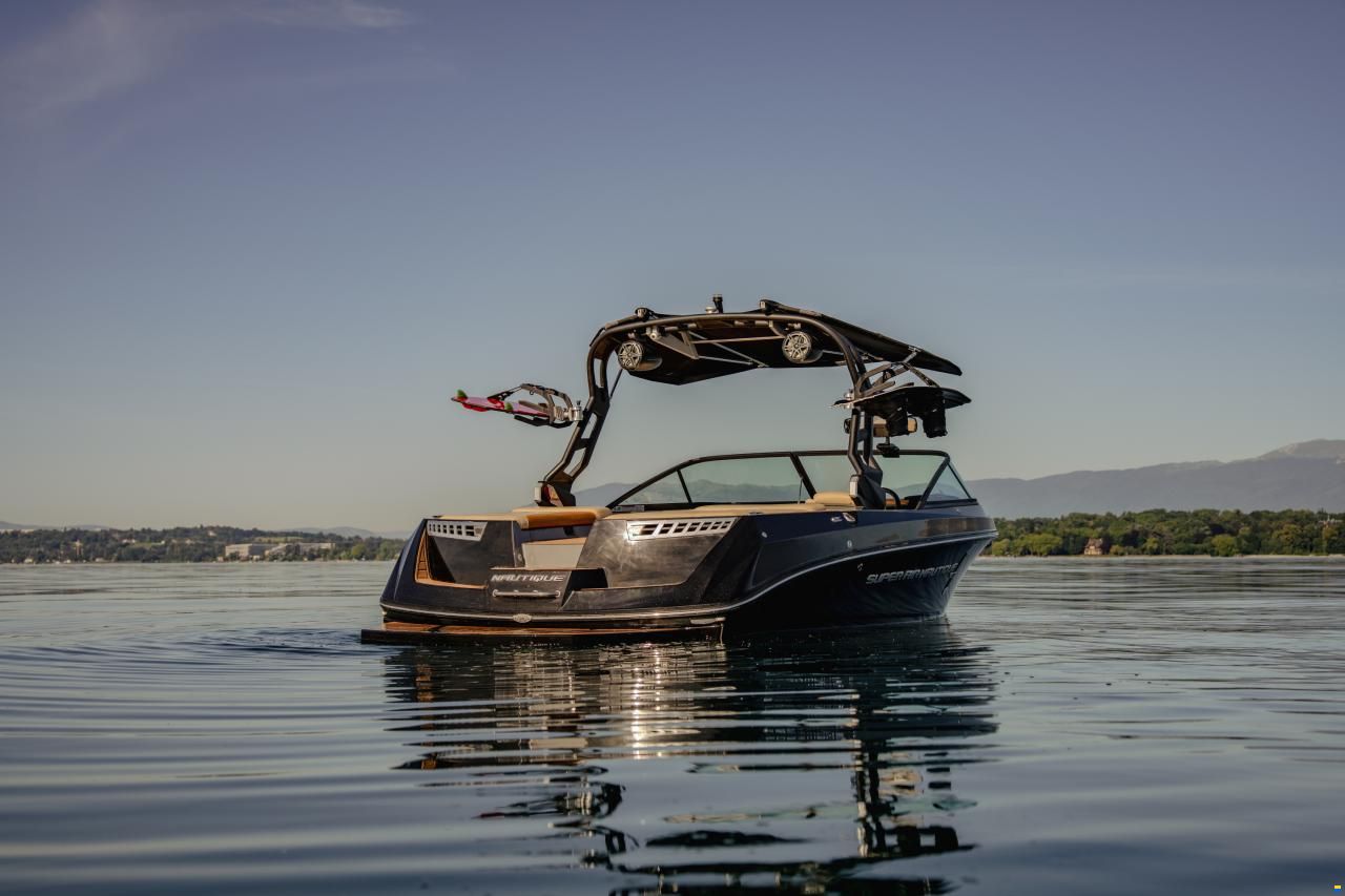Nautique SUPER AIR NAUTIQUE 210