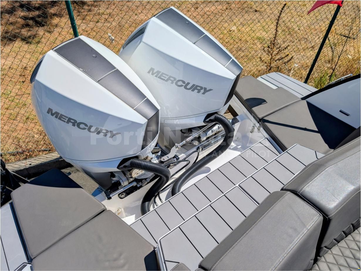 Nordkapp Noblesse 830