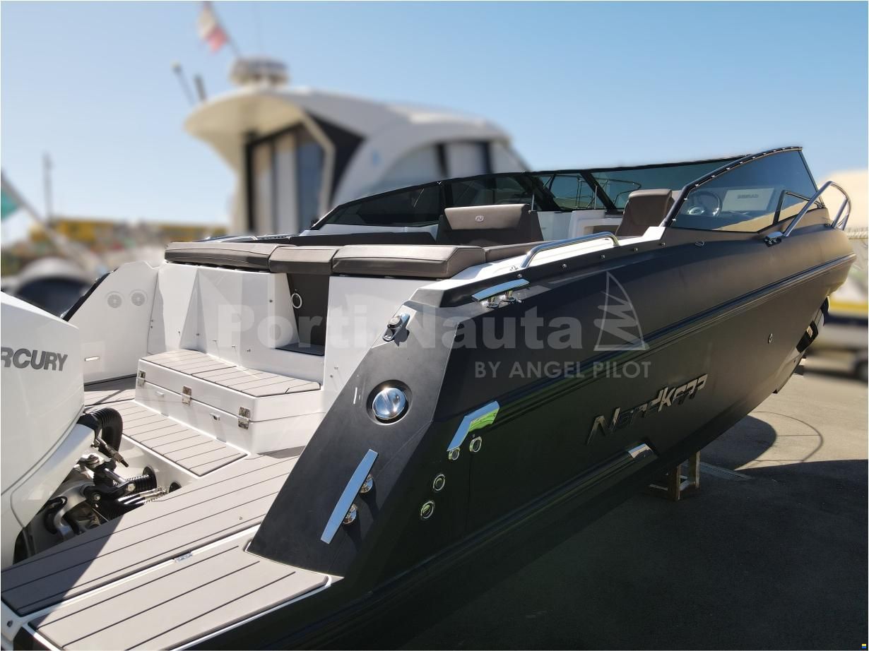 Nordkapp Noblesse 830