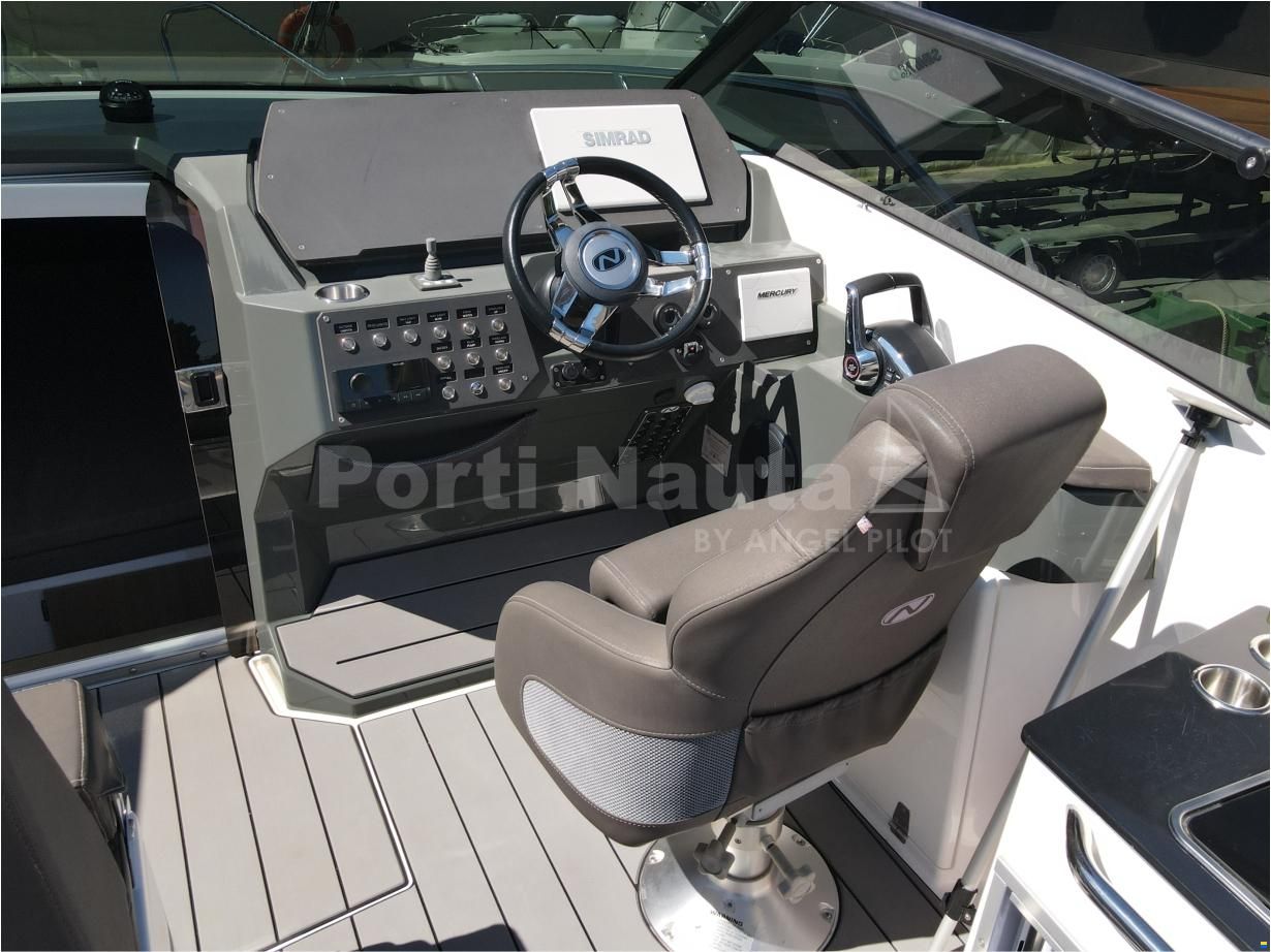 Nordkapp Noblesse 830