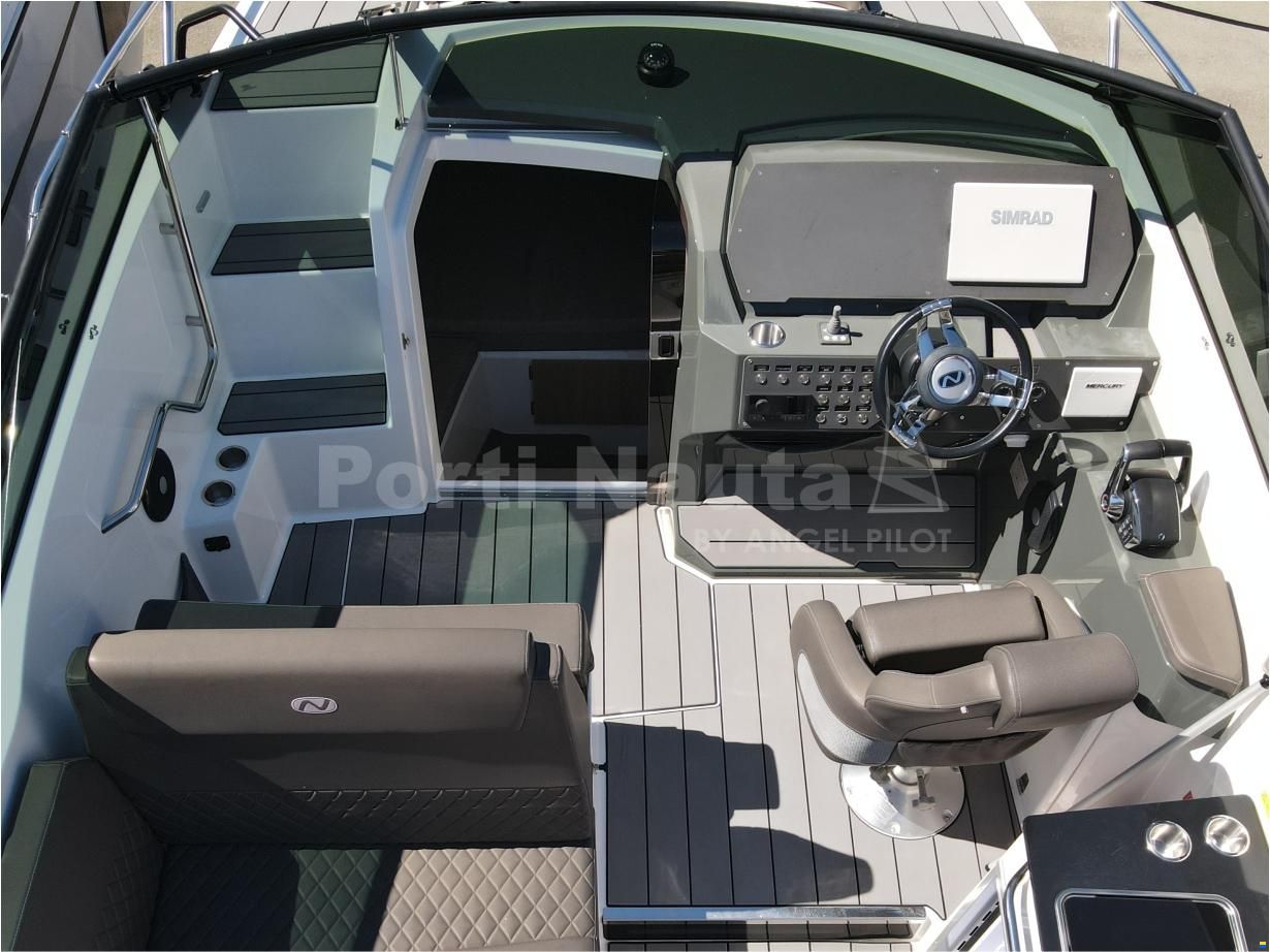Nordkapp Noblesse 830