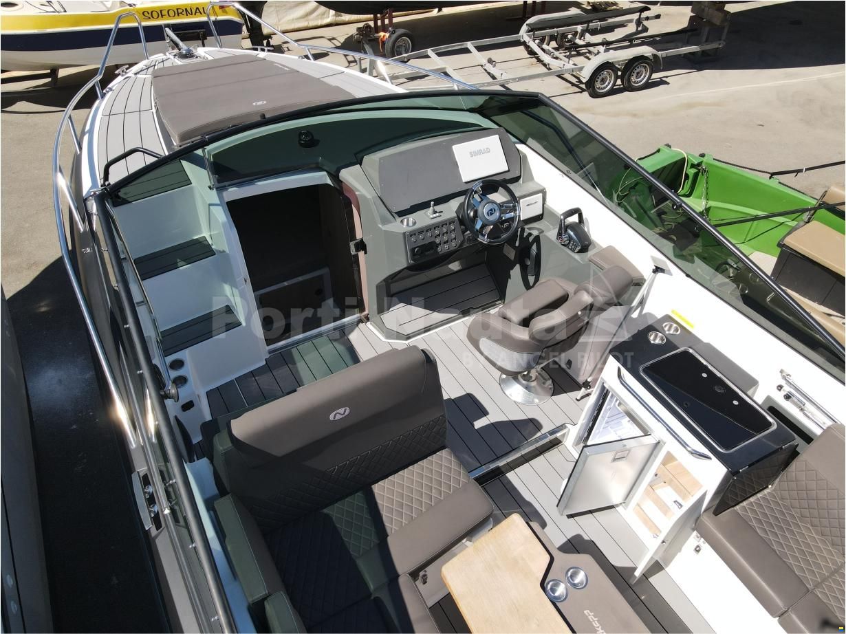 Nordkapp Noblesse 830