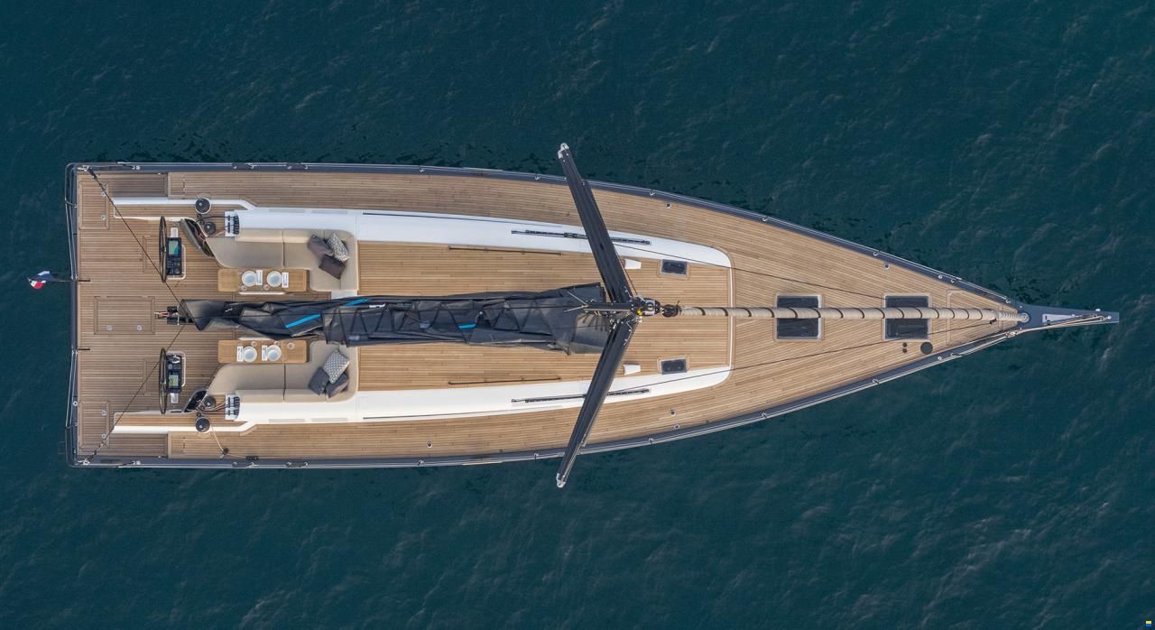 Beneteau First 53