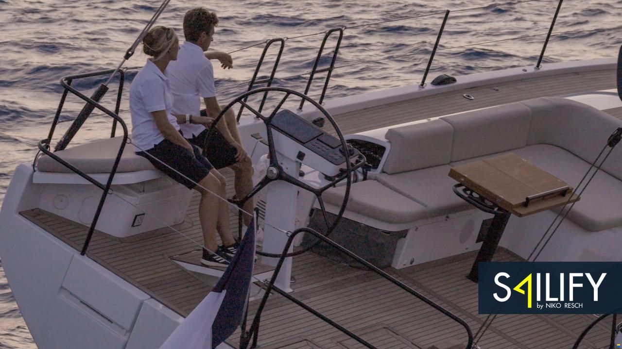 Beneteau First 60