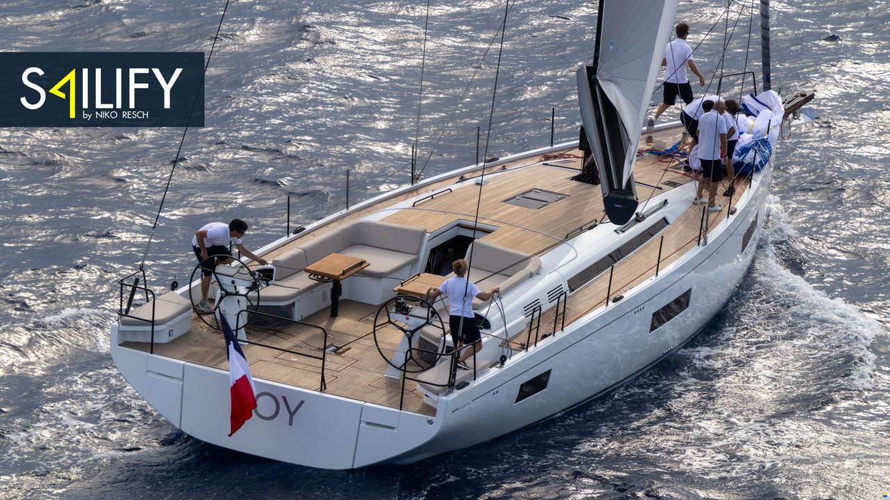 Beneteau First 60