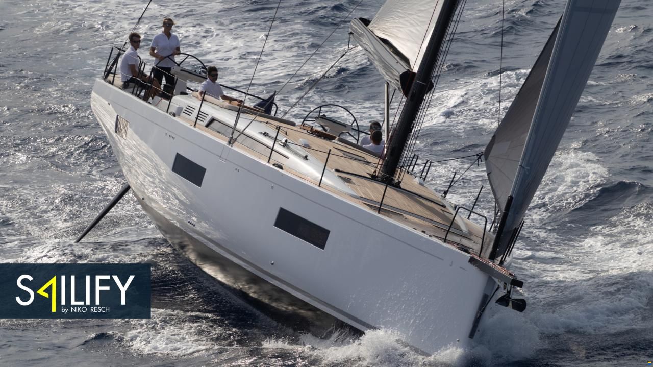 Beneteau First 60