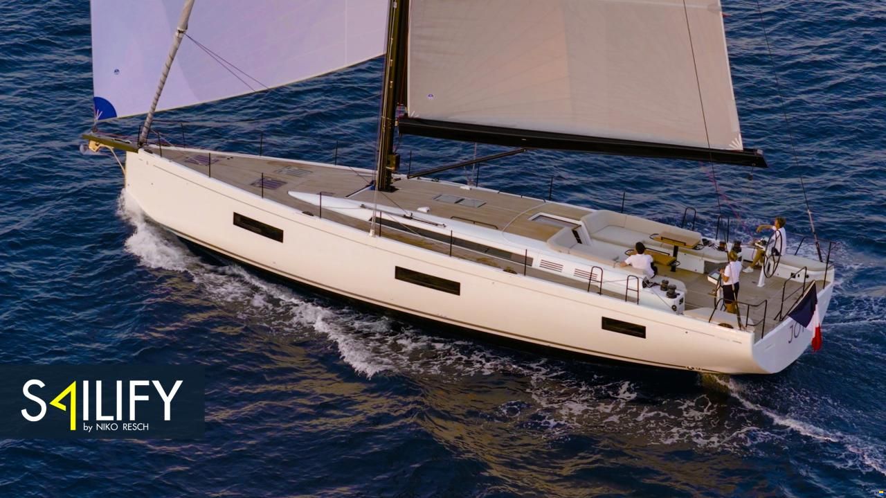 Beneteau First 60