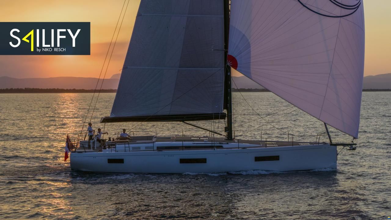 Beneteau First 60