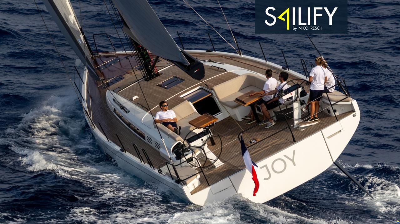Beneteau First 60