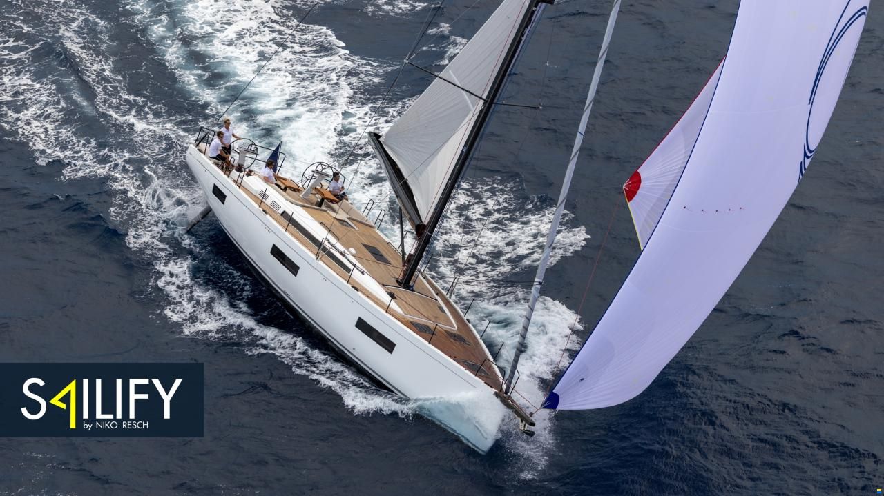 Beneteau First 60