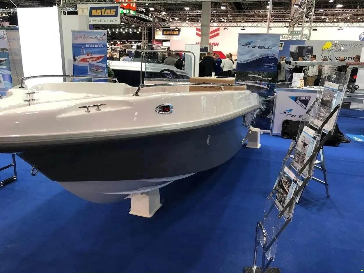 Nireus 490 Comfort