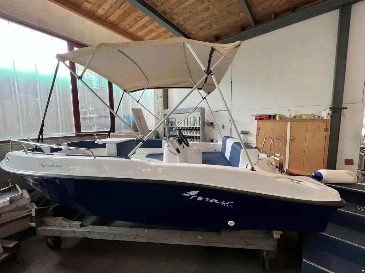 Nireus 490 Comfort