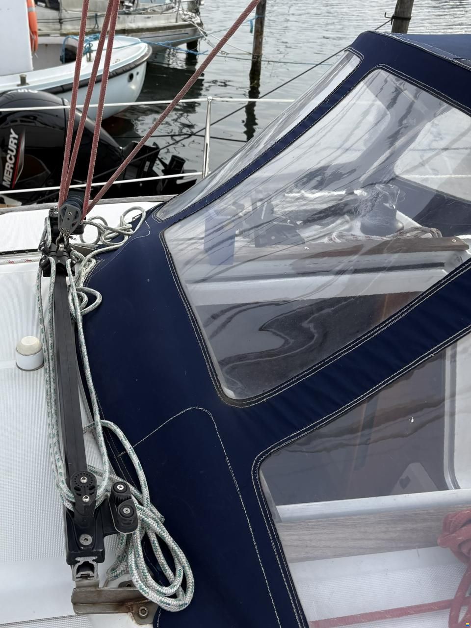 Jeanneau Sun Odyssey 32