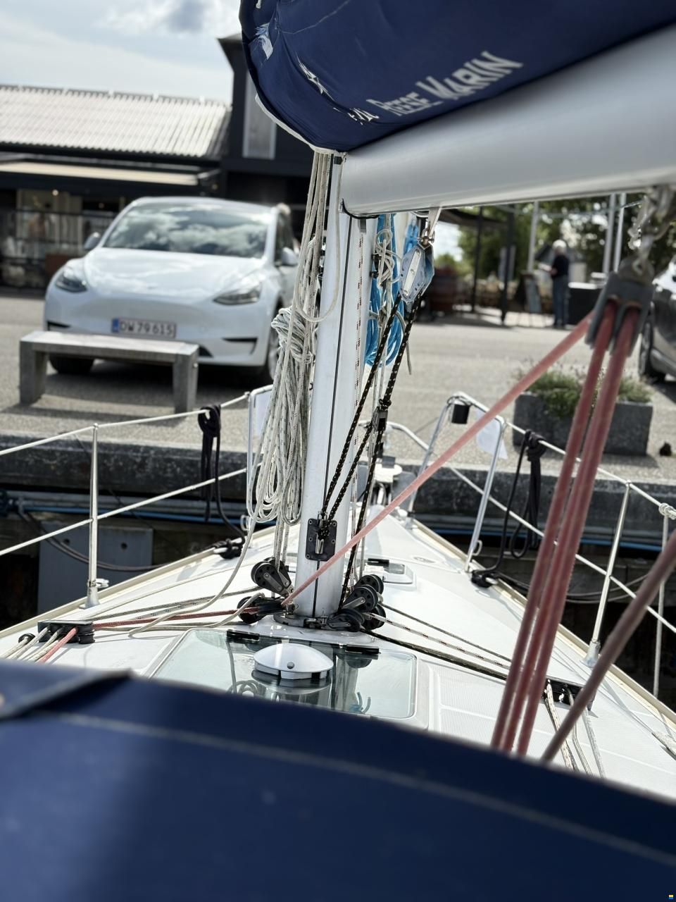 Jeanneau Sun Odyssey 32