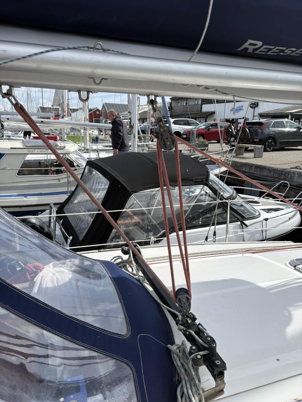 Jeanneau Sun Odyssey 32