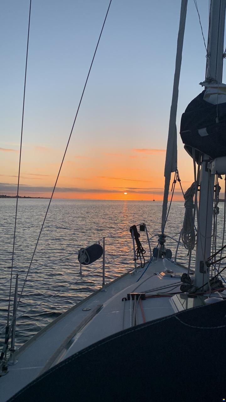 Jeanneau Sun Odyssey 32