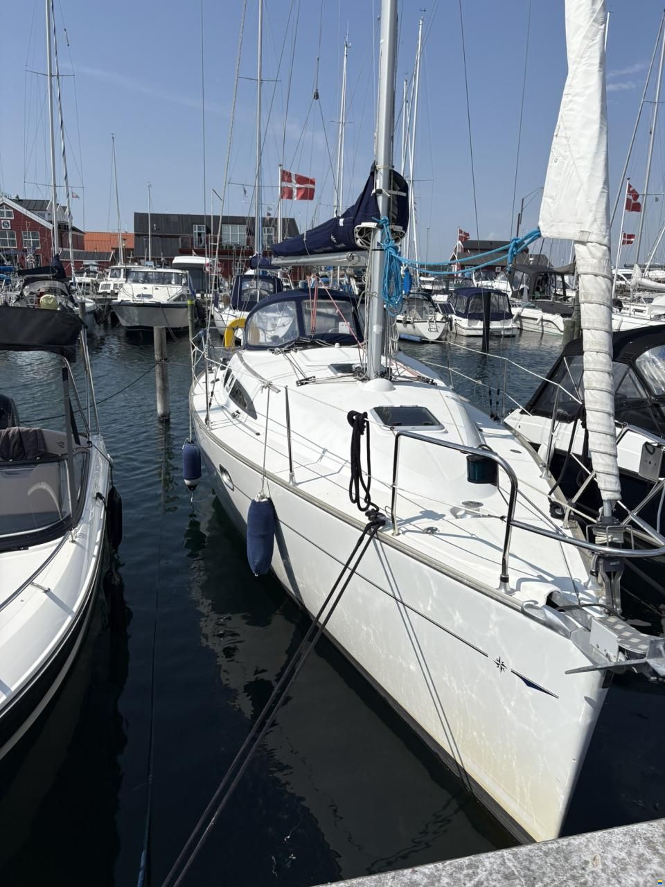 Jeanneau Sun Odyssey 32