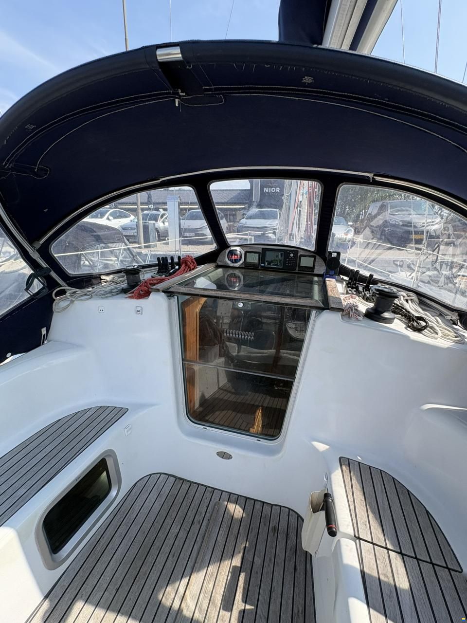 Jeanneau Sun Odyssey 32