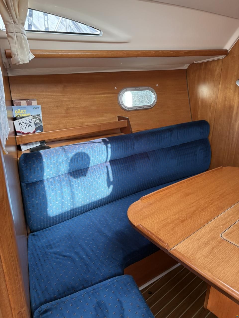 Jeanneau Sun Odyssey 32
