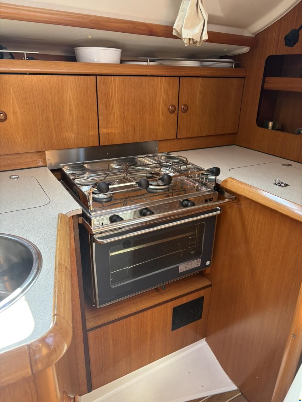 Jeanneau Sun Odyssey 32