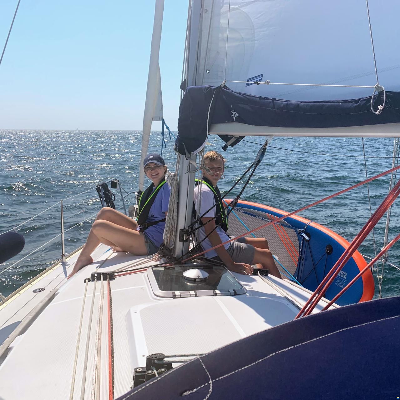 Jeanneau Sun Odyssey 32