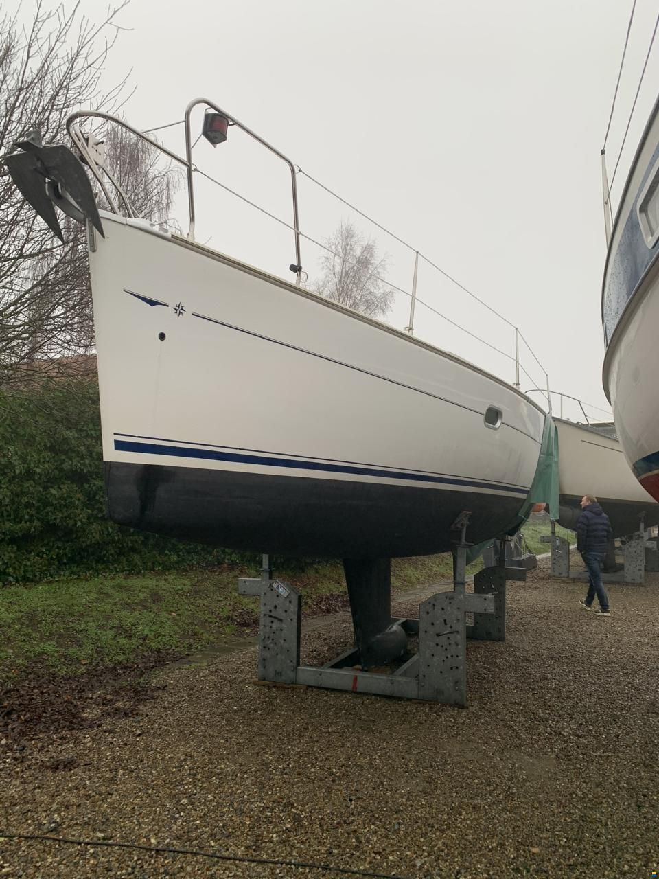 Jeanneau Sun Odyssey 32