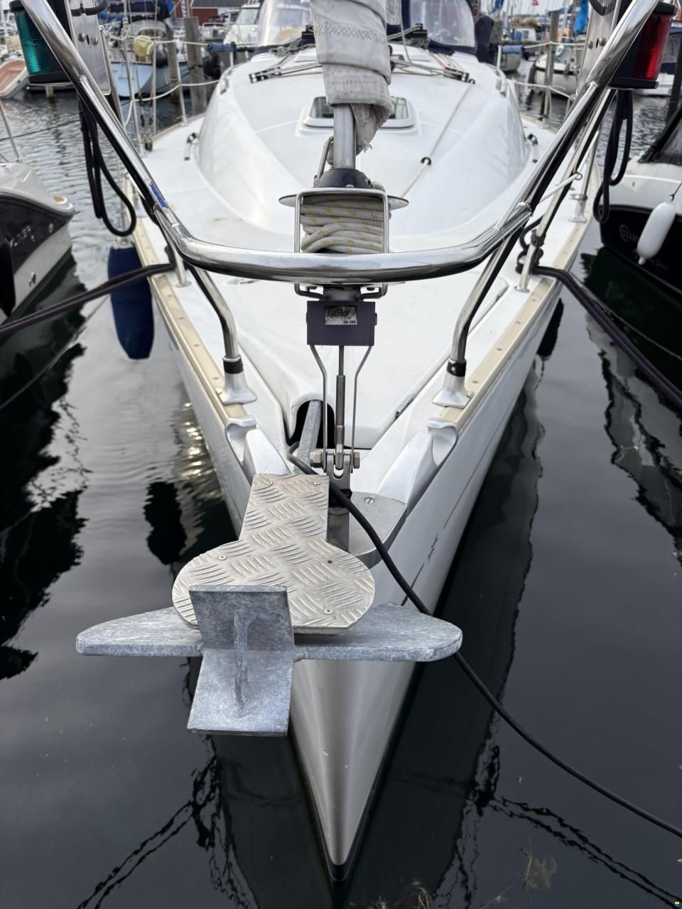 Jeanneau Sun Odyssey 32