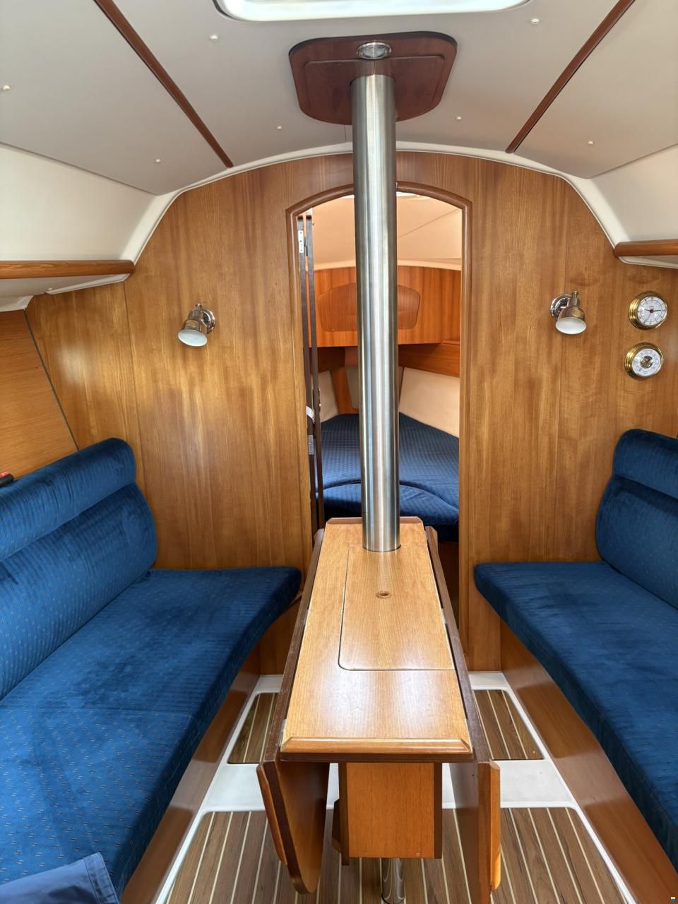 Jeanneau Sun Odyssey 32