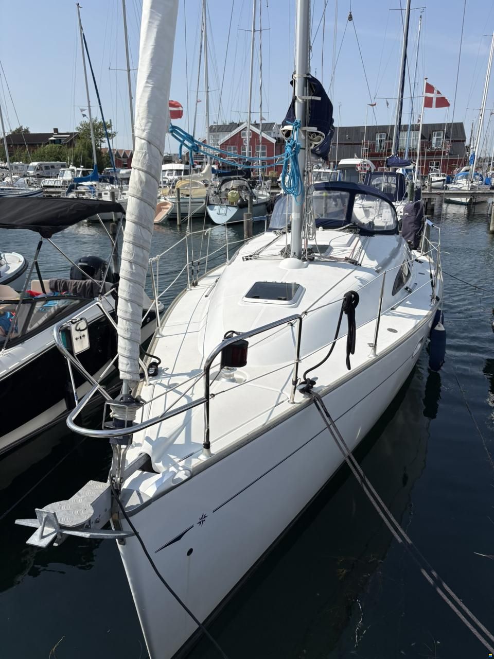 Jeanneau Sun Odyssey 32