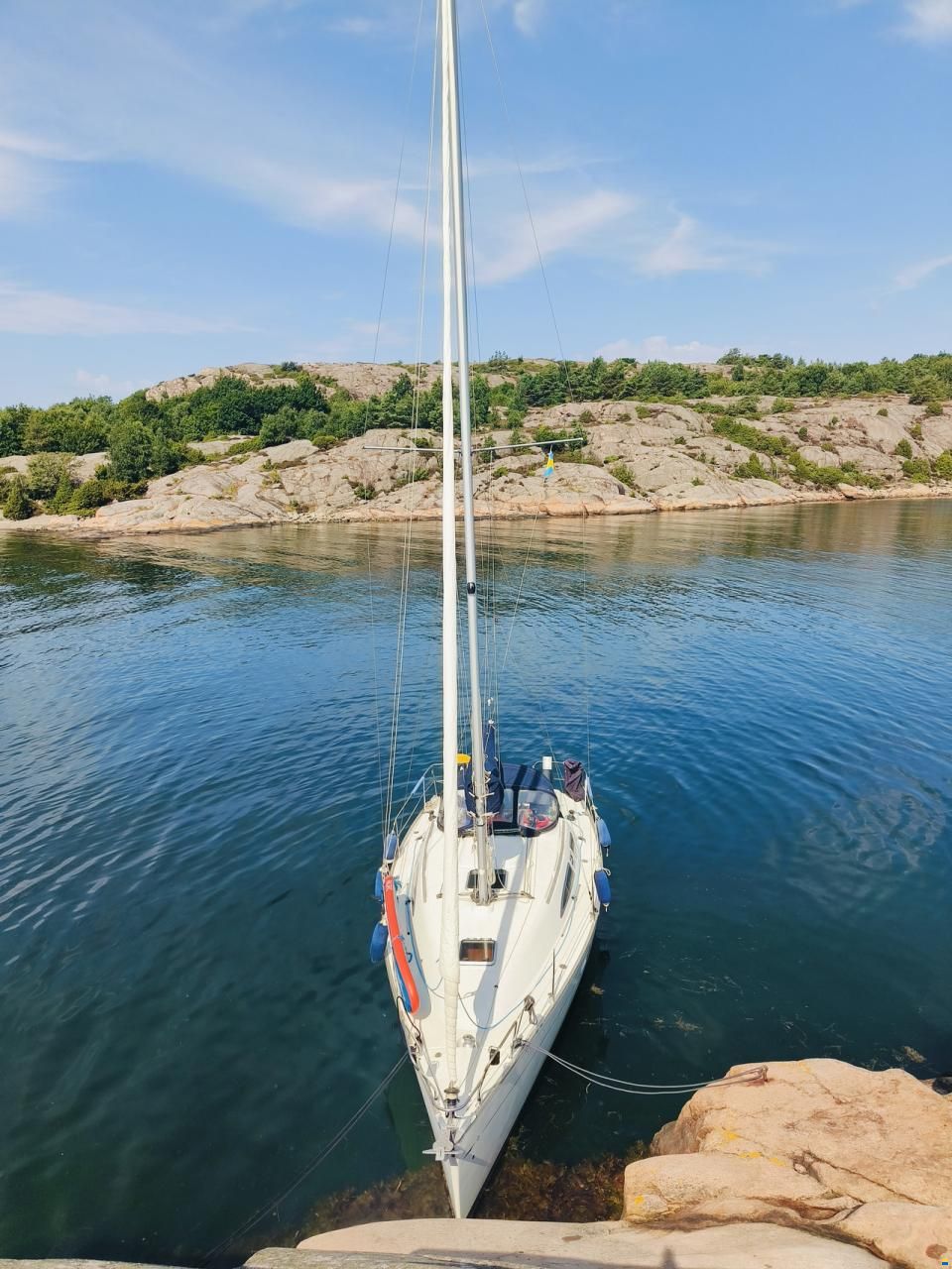Jeanneau Sun Odyssey 32