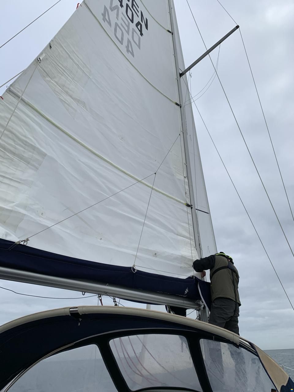 Jeanneau Sun Odyssey 32