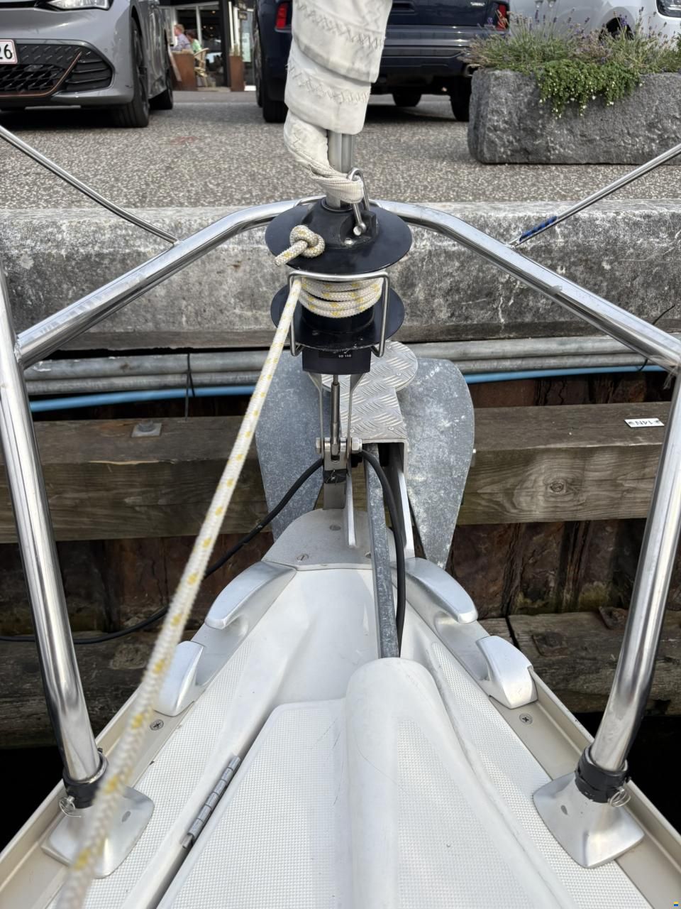 Jeanneau Sun Odyssey 32