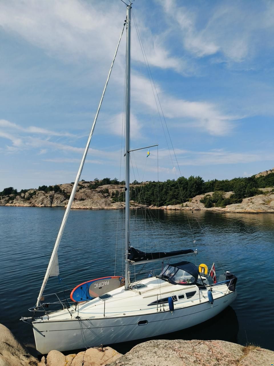 Jeanneau Sun Odyssey 32
