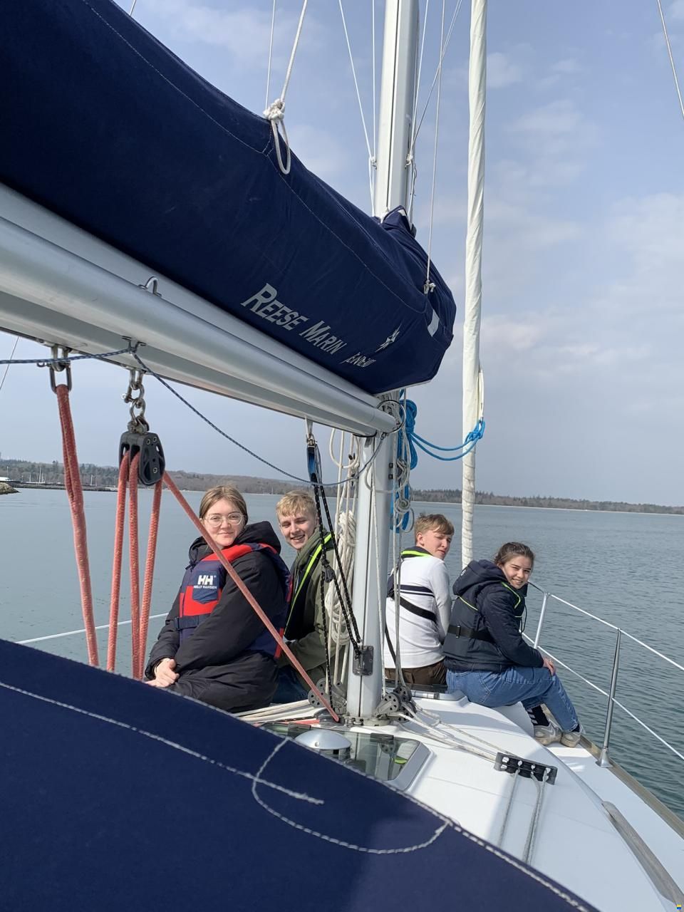 Jeanneau Sun Odyssey 32