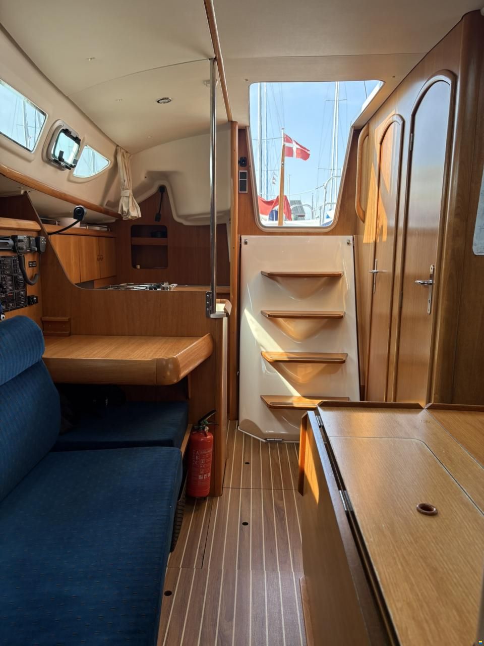 Jeanneau Sun Odyssey 32
