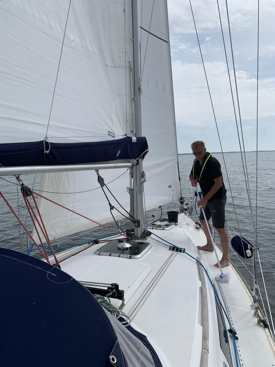 Jeanneau Sun Odyssey 32